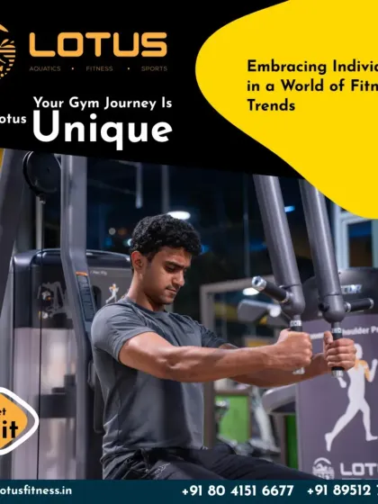 In a world of fitness trends, your journey is unique. We celebrate individuality by creating programs tailored to your body, goals, and lifestyle, helping you unlock your own potential instead of chasing someone else's ideal.