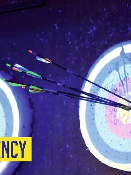 Consistency is key to improving your aim. Our range provides a controlled environment where you can practice your target shooting skills and see your grouping get tighter with every session.