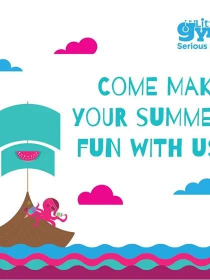 We offer special discounts for early summer camp enrollment. It's a great opportunity to secure a spot in our popular kids' activity programs.