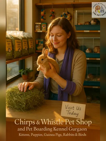 We source top-quality Timothy hay to ensure it's fresh, nutritious, and exactly what your rabbits and guinea pigs need for a healthy diet. Visit us to pick up a bundle today.