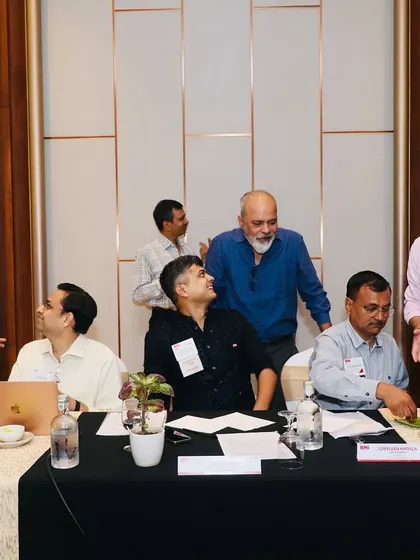 These images capture moments from my various professional engagements, including BNI meetings, corporate events, and university lectures. Each handshake, presentation, and discussion is an opportunity to build relationships, share knowledge, and foster a community of growth.