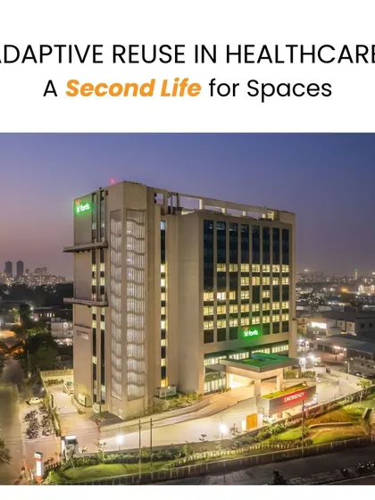 The Fortis Hospital in Noida, once a hotel, now stands as a beacon of modern healthcare. This adaptive reuse project highlights our ability to integrate complex medical systems into existing frameworks, creating a fully functional hospital that serves the community.