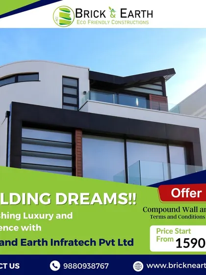 My team and I are dedicated to unleashing luxury and excellence in every project, ensuring the highest quality workmanship.