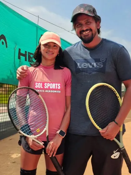 Competing at the Junior Orange Bowl International Tennis Championship is a major milestone. We are thrilled to have our player, Karthika Padmakumar, represent India in the main draw of this prestigious global event.