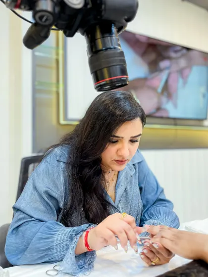 Learn from the master herself. Our founder, Dipika Parihar, is deeply involved in our workshops, sharing her expertise and passion directly with students to ensure the highest standard of training.