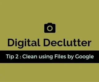 Wasting time searching for documents or photos is a huge drain on productivity. I teach simple file management systems using tools like Files by Google, so you can find exactly what you need in seconds, not minutes.