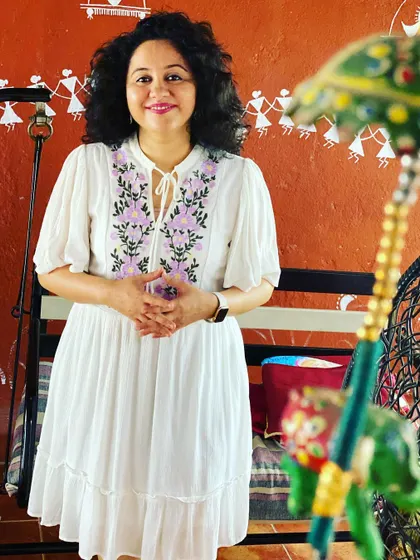 Dressing for the season is just as important as dressing for the occasion. This light, embroidered summer dress is perfect for staying cool and stylish in warm weather, a great example of functional fashion.