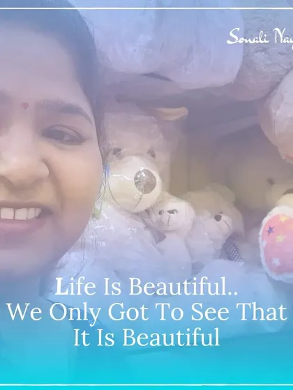 Life is beautiful, but you have to choose to see its beauty. The churning and challenges of life are there to produce the pure butter of your soul. I help you change the lens through which you see your life, so you can recognize the beauty that is already there.