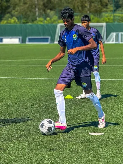 This collection documents our unique partnership, from training sessions with Spurs coaches to stadium tours, highlighting the global opportunities we offer.