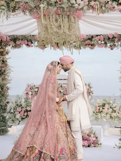 Imagine a wedding day that feels like a dream come true. I help turn those dreams into reality by finding you a partner who complements you perfectly, setting the stage for a beautiful life together.