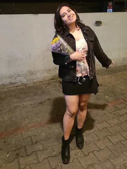 Gurpreet 3.0. Best version so far. Listens to her heart, makes everything beautiful, and her zubaan is still sharp as a knife. Not working on it.