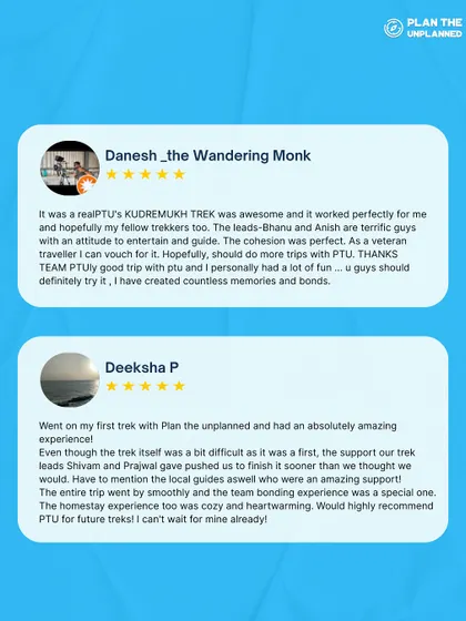 More great feedback from our community, including one from 'Danesh the Wandering Monk'.