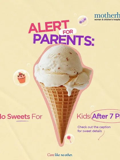 Should you give kids sweets after 7 PM? We advise against it. Sugar before bedtime can spike energy levels, disrupt sleep quality, and increase the risk of dental cavities. Opt for a healthier, calming bedtime snack instead.
