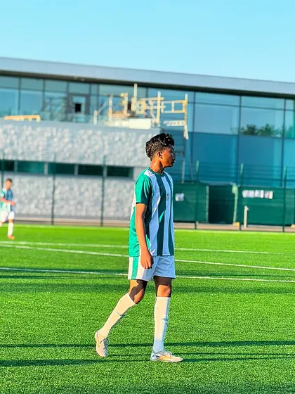 This collection documents our unique partnership, from training sessions with Spurs coaches to stadium tours, highlighting the global opportunities we offer.