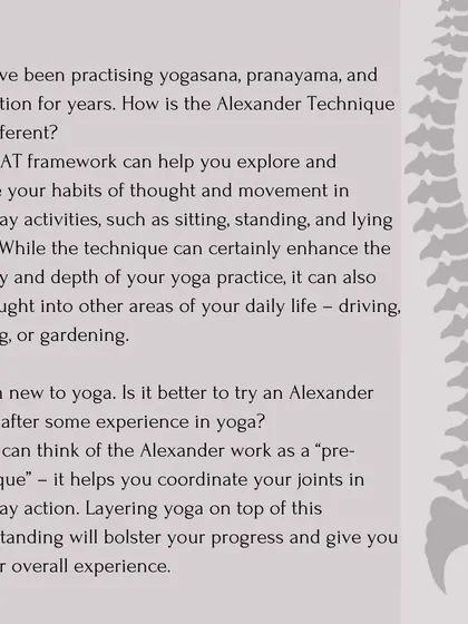 More details and moments from our specialized workshops. We are committed to offering a wide range of practices that support holistic well-being for the mind and body.