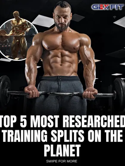 Your body does not know what a "bro split" or "PPL" is; it only responds to stimulus and recovery. We explain the science behind different training splits, focusing on muscle protein synthesis and nervous system fatigue to help you choose a structure that actually drives growth.