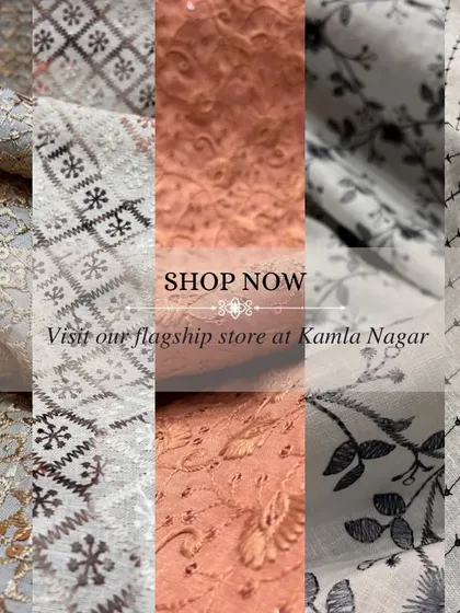 From classic to contemporary, we provide the fabrics to help you create your dream ensemble.