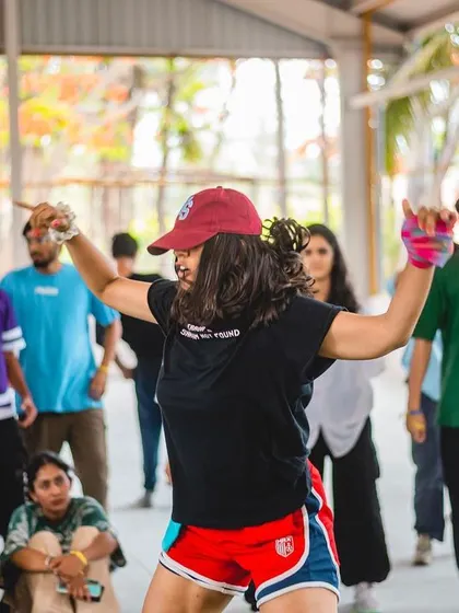 The energy and vibe of Spectra 2023, getting us excited for this year's event.