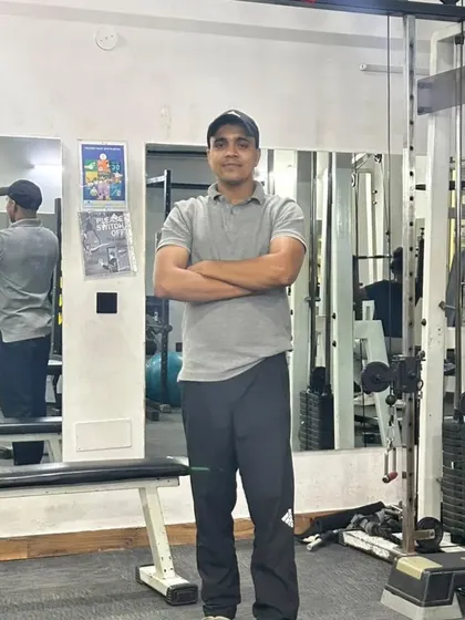 Staying fit during the festive season.