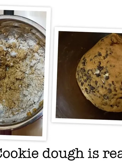A look at our chocochip cookie baking day, where children learned to weigh ingredients, mix dough, and shape their own cookies.