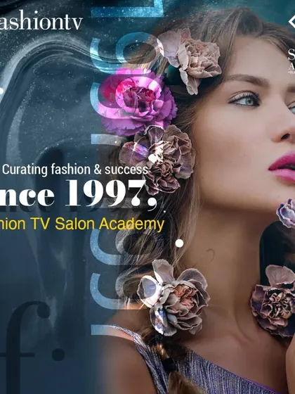 As a part of the Fashion TV brand, we have been curating fashion and success since 1997.