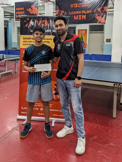 Celebrating every participant's journey. These tournaments are a crucial platform for players to gain exposure and test their skills under pressure.