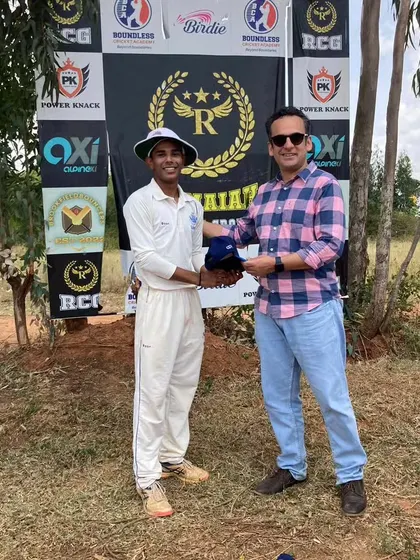A collection of moments from our awards ceremonies. We believe in recognizing every player's effort and performance with trophies, certificates, and medals after our internal matches and super leagues.