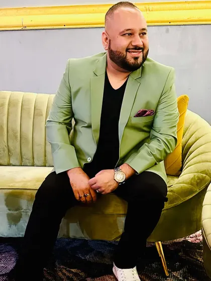 Banging it loud this wedding season. Ready for all the amazing celebrations to come.