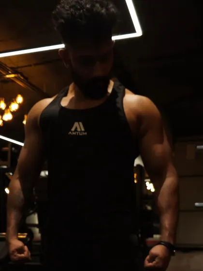 You get what you give. In the quiet moments of a workout, it's just you against yourself.