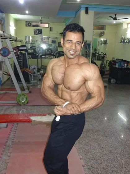 Consistency is the key. Sabar rakho, manzil jarur milegi (Have patience, you will definitely reach your destination). A look at my own transformation over the years.