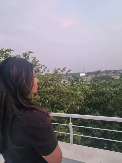 On days I wake up with anger, I remind myself that joy exists all around, even if it's not mine today. Someone is falling in love, someone is humbled by the ocean. This too shall pass.