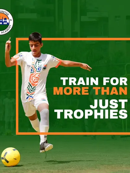 We train for more than just trophies. We build character, discipline, and a lifelong love for the game.