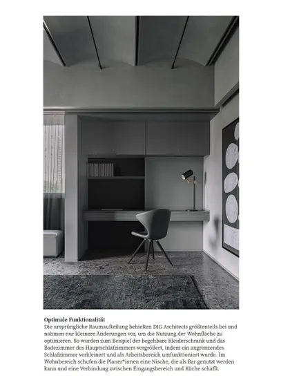 The German design platform Baunetz ID featured our Vaulted Haus project. It is an honor to see our work shared with a German-speaking audience.