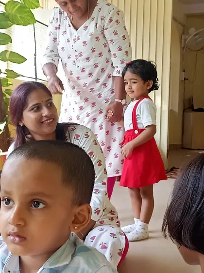 A look into the various activities that make up our days, from environmental awareness and show-and-tell sessions to the simple joy of being back at school with friends.