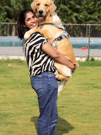 This is what a family celebration looks like at Therpup. We're proud to be a space where the entire family, including the four-legged star of the house, can bond and celebrate together.