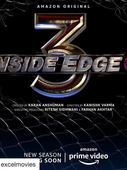 This marks our third season working on the Amazon Prime series 'Inside Edge' with cinematographer Vivek Shah. Consistent collaboration allows our gaffer and crew to build on past successes and continue delivering high quality lighting for the show.
