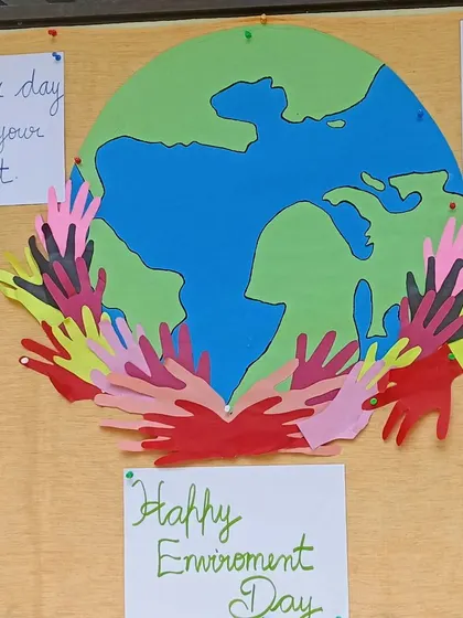 A gallery showcasing the wide variety of arts and crafts projects from our camp, celebrating everything from holidays and seasons to talent days and creative expression.