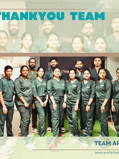 I am incredibly proud of my team, my ARMY. Their dedication, skill, and compassion are the heart of our clinic. This is a heartfelt thank you to them for their unwavering support and for ensuring our clients always receive the best care.