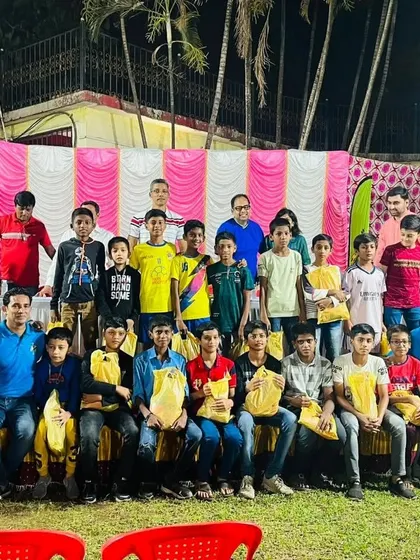 We are proud to launch a center of excellence in Madanpura, a neighborhood with football in its genes. This project is about creating opportunities and nurturing local talent.