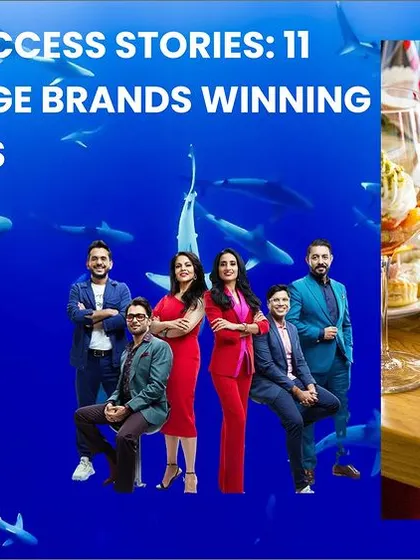 Shark Tank India has showcased many successful food and beverage brands. I provide the real-world execution support that turns a great pitch into a successful, scalable manufacturing business.