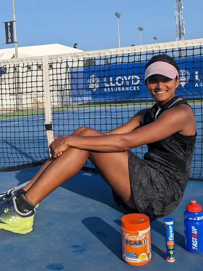 Staying fueled and hydrated is key, especially during back-to-back tournament weeks. Nutrition and recovery are a critical part of my routine that I emphasize with my students.