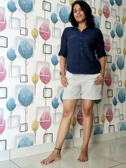 It's okay to think about you. You matter too. A healthy mind and a fit body are the new fashion statement. It's never too late to start prioritizing your well-being.