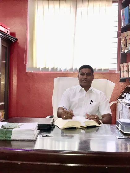 Here, I am engaged in legal research, a critical step for any case. Understanding precedents and statutory law is essential for providing sound legal advice and formulating a winning strategy, whether for litigation or settlement.