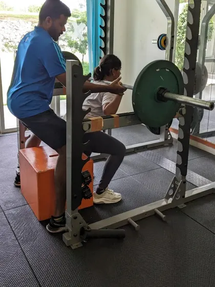 Assessment week is crucial. Our sports science team conducts routine physical assessments to monitor progress, identify imbalances, and tailor training programs. We measure everything from core strength and mobility to power output.