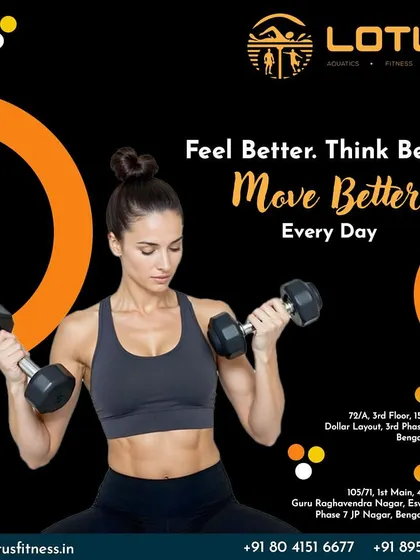 Feel better, think better, and move better every day. Our holistic approach to fitness ensures that your training strengthens not just your body, but also sharpens your mind and improves your daily functional movements.