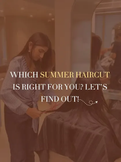 Which summer haircut is right for you? In my Hindustan Times feature, I broke down the best styles to beat the heat while still looking chic. Let's find your perfect summer look.