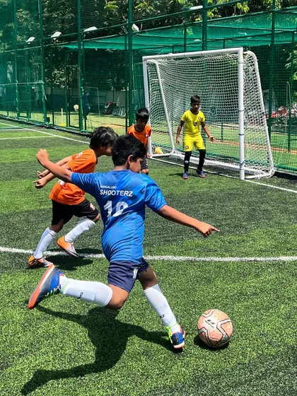Our U-9 team dominated their YPL match against South United with a 9-1 win, showcasing incredible teamwork and an 80% possession rate.