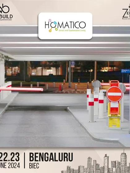 This image highlights my expertise in providing access control solutions like boom barriers for large venues and parking facilities. My systems are designed for reliability and security in high-traffic environments.