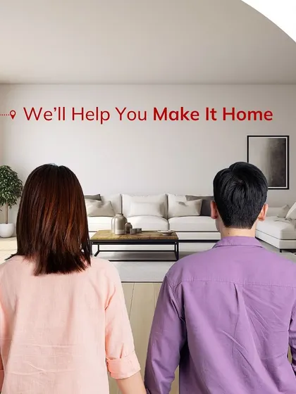 Moving into a new, empty space can be daunting. I'll help you make it home by bringing your cherished belongings to you when you're ready.
