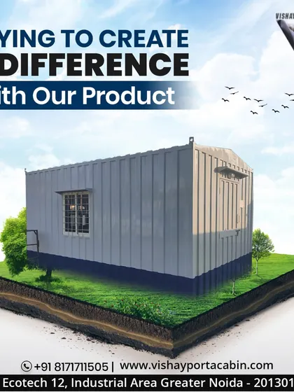 We are always trying to create a difference with our products. Our goal is to provide innovative, high-quality, and affordable housing and commercial space solutions across India.